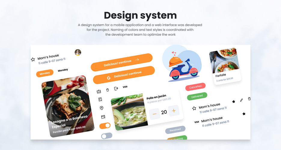 Restaurant Management & Delivery screenshot 5