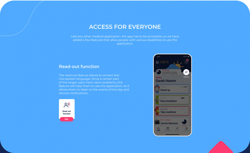 Hospital Mobile App screenshot 5