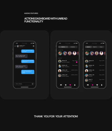 Dating App screenshot 5