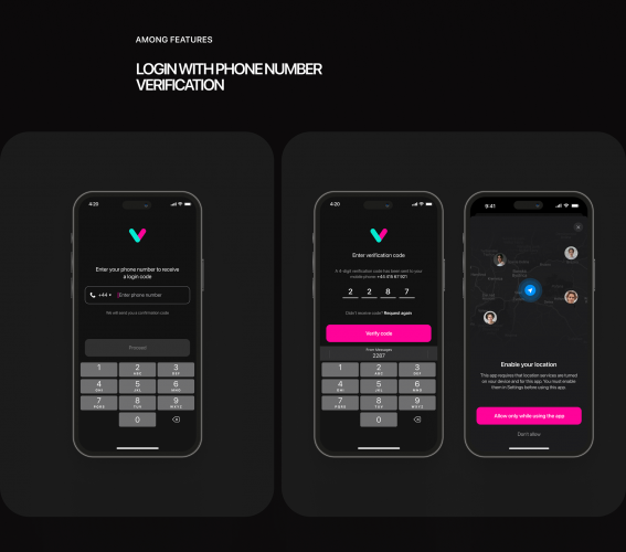 Dating App screenshot 3