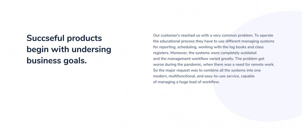 School Management Software screenshot 3