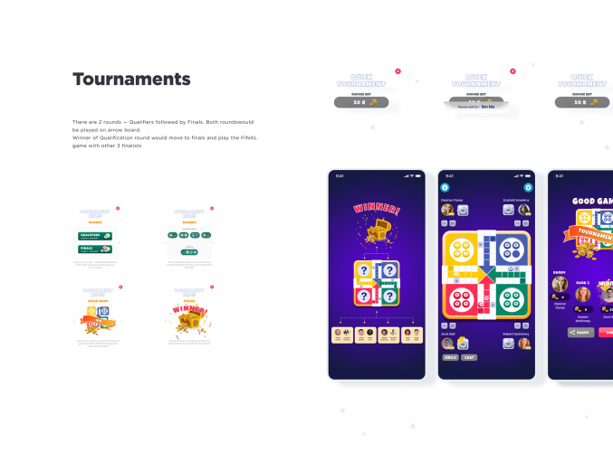 Casual Game Website screenshot 5