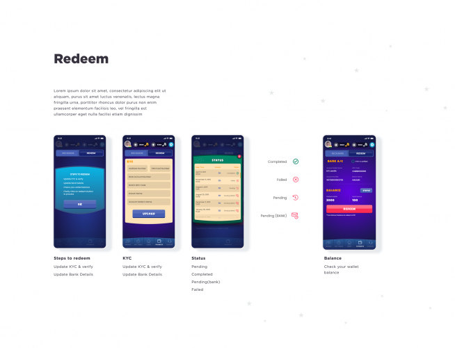 Casual Game Website screenshot 3