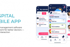 Hospital Mobile App