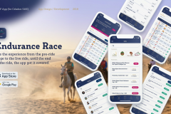 EIEV Horse Riding Tracker