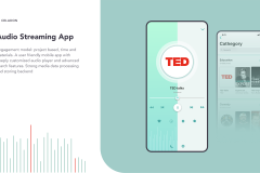 Audio Streaming App