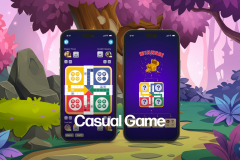Casual Game Website