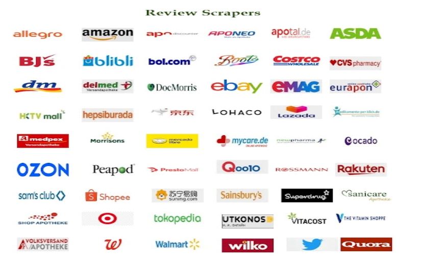 WebExtract screenshot 1