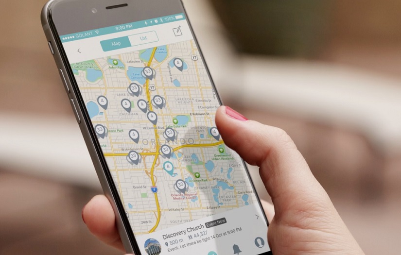 GoChurch.me screenshot 1