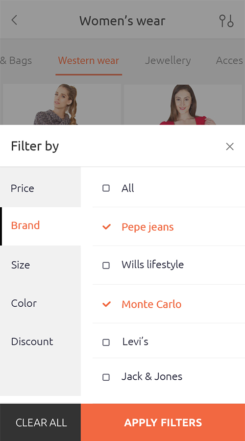 Multi Vendor Shopping App screenshot 6