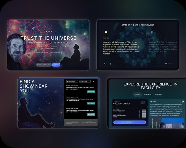 Spherical Pictures Inc.: Immersive Virtual Reality Experiences screenshot 1