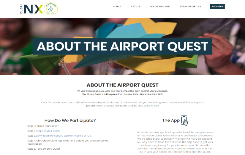 Dubai Quest screenshot 1