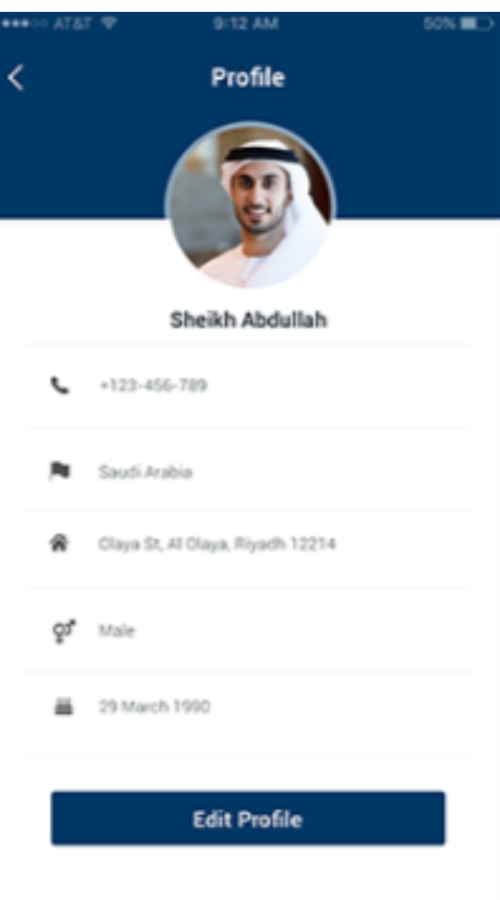 Education USA screenshot 3