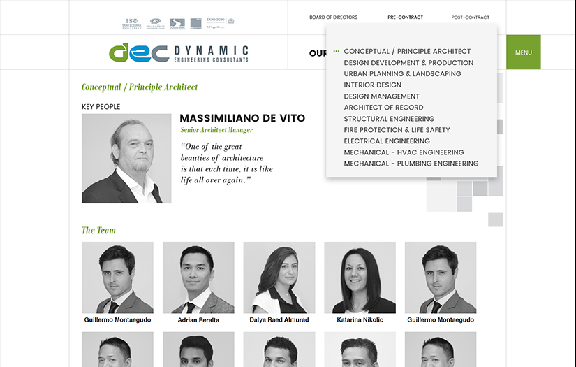 DEC Engineering screenshot 3