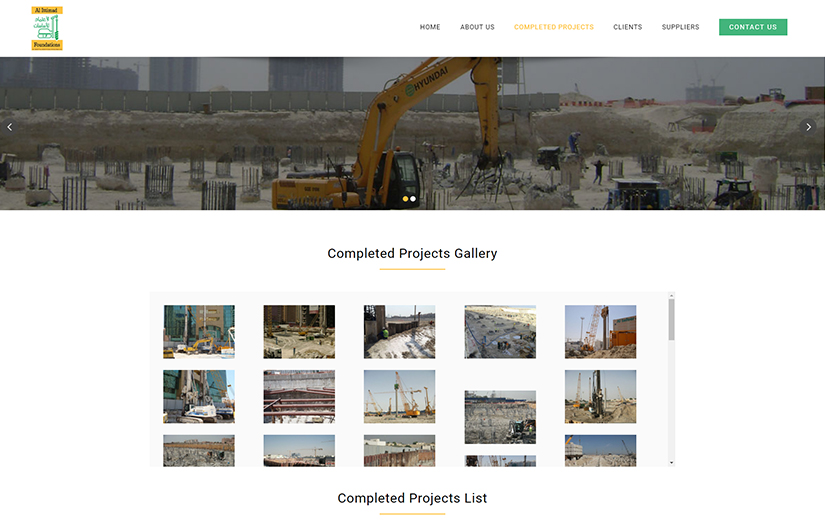 Al Ittimad Foundation screenshot 3