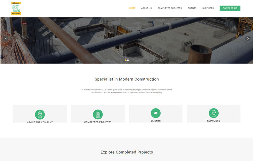 Al Ittimad Foundation screenshot 4