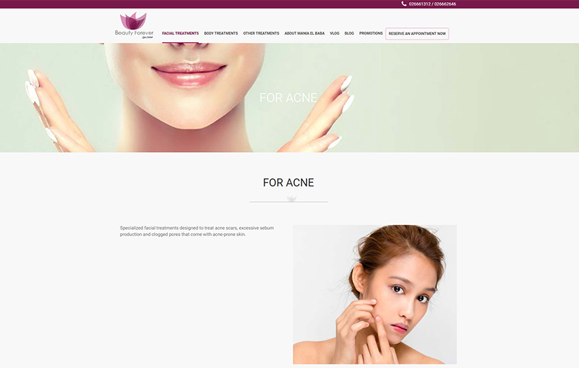 Beauty Forever screenshot 3