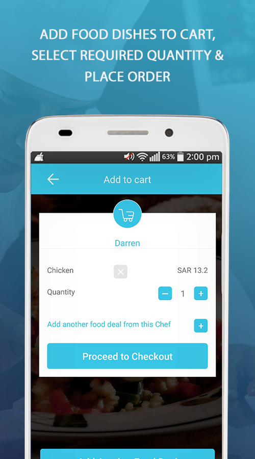 Yumm Cloud screenshot 6
