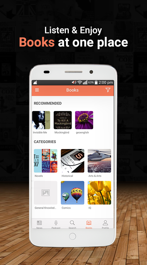 Auditix screenshot 2