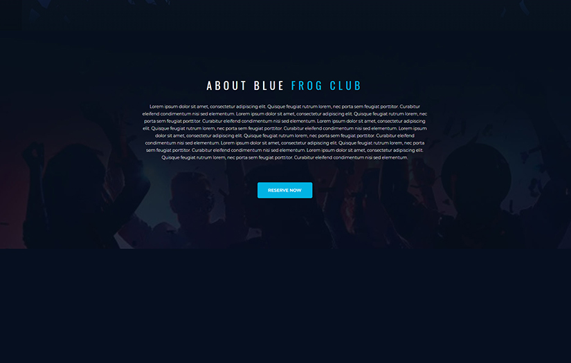 Blue Frog screenshot 2