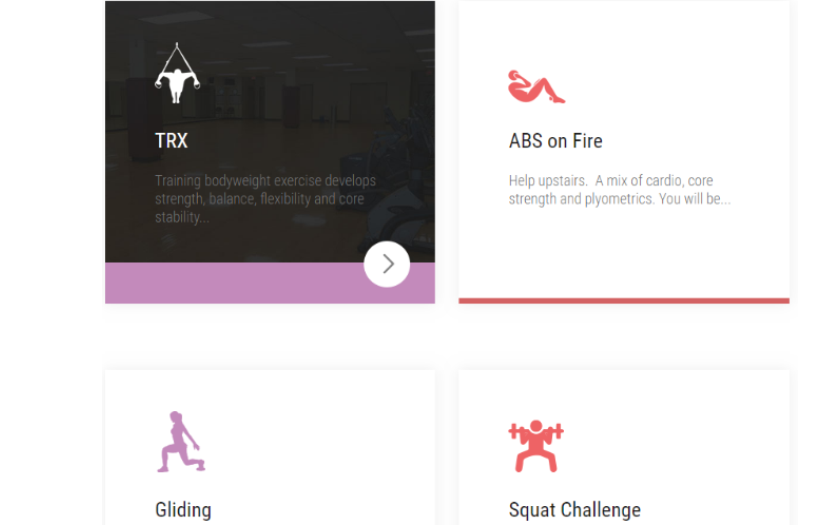 FitMiss screenshot 3