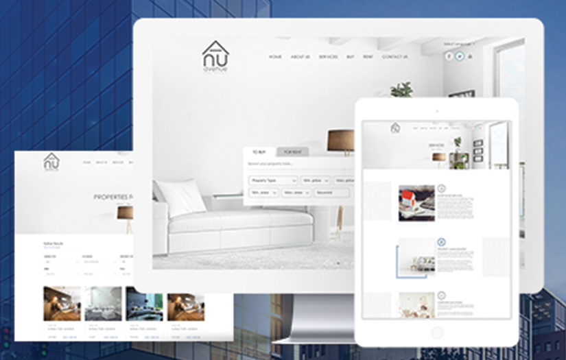 NU Avenue screenshot 1