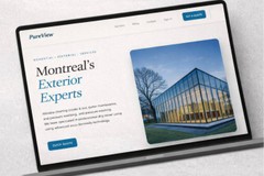 PureView — Exterior services, digital-first