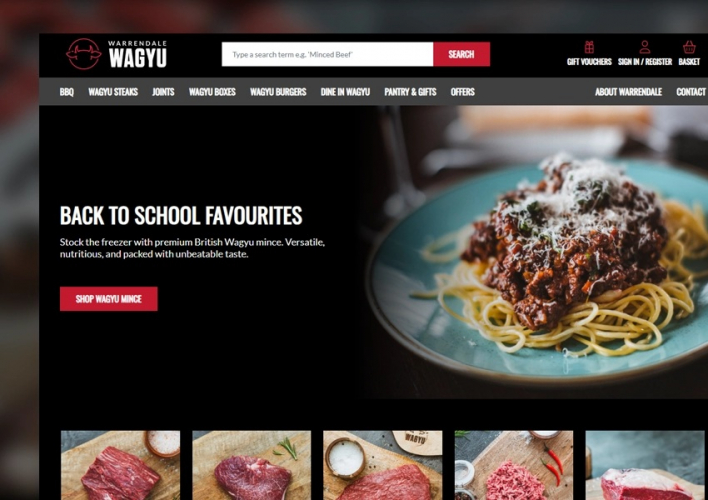 Warrendale Wagyu screenshot 1