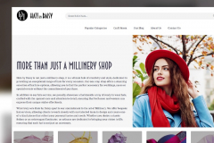Hats by Daisy