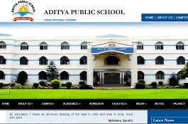 Aditya Public School