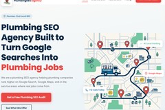 Why Plumbing Websites Get Traffic But No Calls