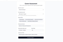 AI Career Coach - AI-Powered Career Guidance Platform