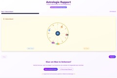 Spiritueel Chatten - AI Astrology & Numerology Platform with Mollie Payments