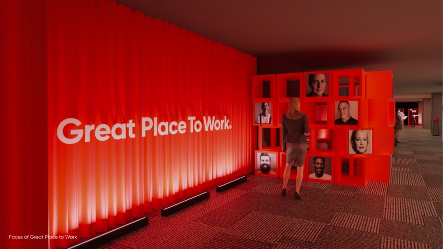 GPTW Awards Night Design screenshot 1