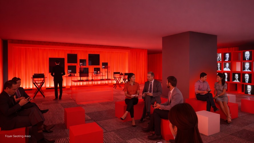 GPTW Awards Night Design screenshot 2