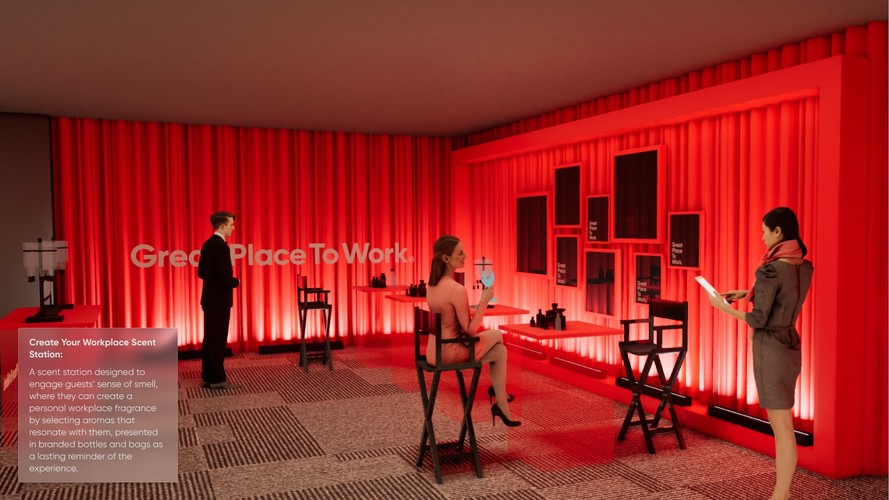 GPTW Awards Night Design screenshot 4