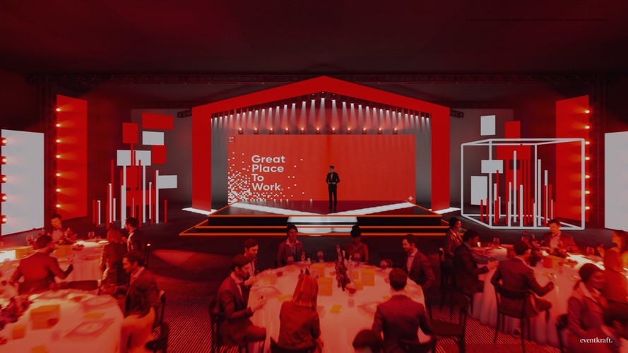GPTW Awards Night Design screenshot 5