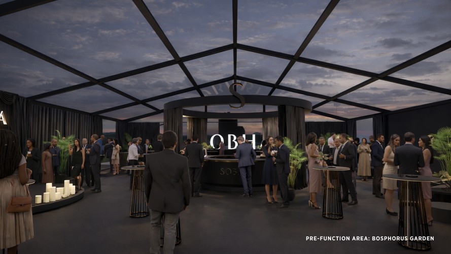 Premium Property Launch Concept Design for Sobha Realty screenshot 3