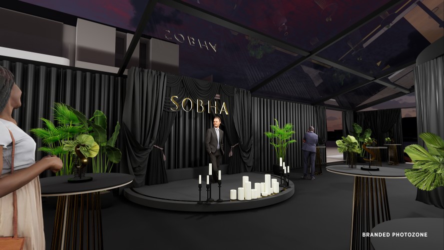 Premium Property Launch Concept Design for Sobha Realty screenshot 4