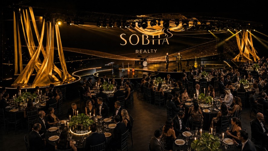 Premium Property Launch Concept Design for Sobha Realty screenshot 5