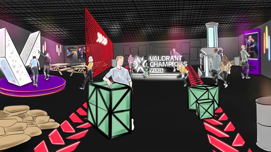 RIOT Games Valorant Watch Party @Istanbul screenshot 4