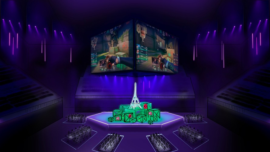 RIOT Games Valorant Watch Party @Istanbul screenshot 5