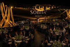 Premium Property Launch Concept Design for Sobha Realty