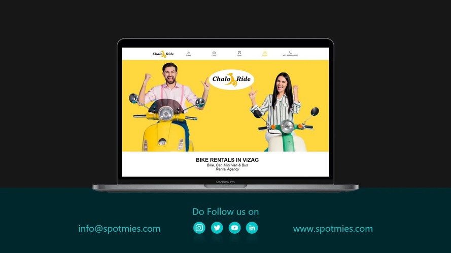 Chalo Ride screenshot 1