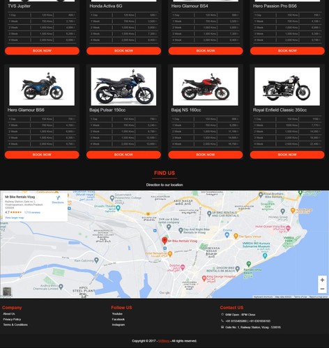 Mr. Bikes screenshot 3