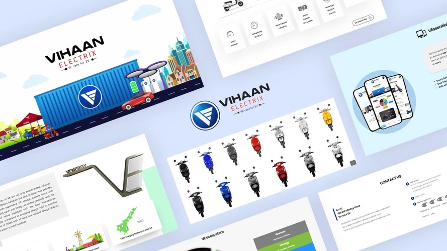 Vihaan Electrix screenshot 4