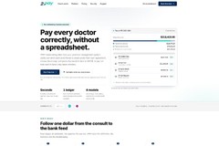 2PAY – Doctor Payments & Medical Billing Platform