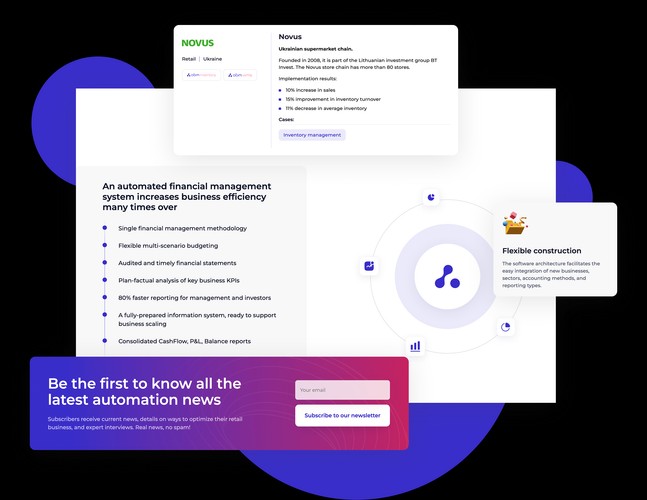 ABM Cloud screenshot 1