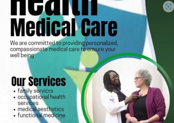 Social Media Launch — Top Care Clinic Johannesburg screenshot 2