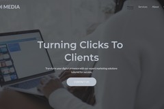 Full Website Build — Sadi Media